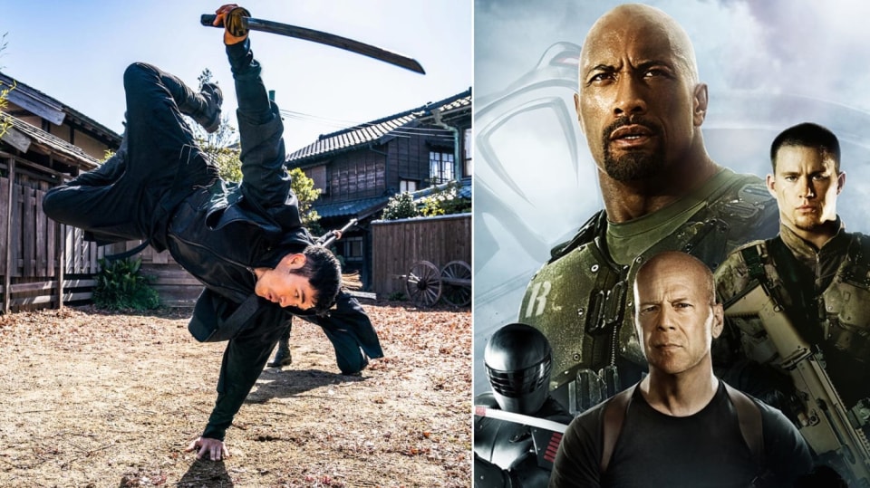 Na koho se můžete těšit v dalším díle G. I. Joe? A na koho ne?
